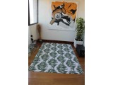 Alfombra Vinilica Q-Carpet Helecho